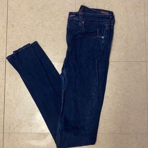 BDG high waisted jeans